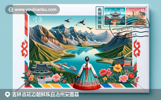 吉林安图县特色描绘：长白山风光、朝鲜族文化与天池奇观完美融合