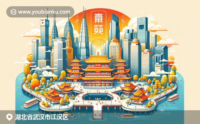 武汉历史与现代完美融合，揭示黄鹤楼、长江大桥和热干面，彰显城市文化魅力